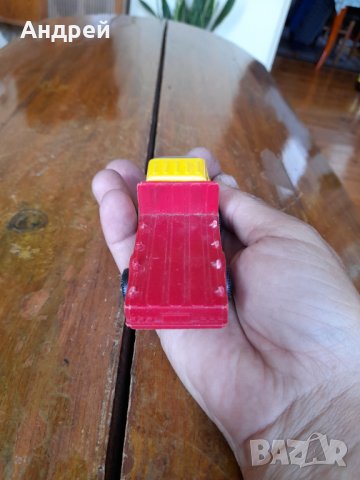 Старо камионче Микро #22, снимка 4 - Колекции - 42462378