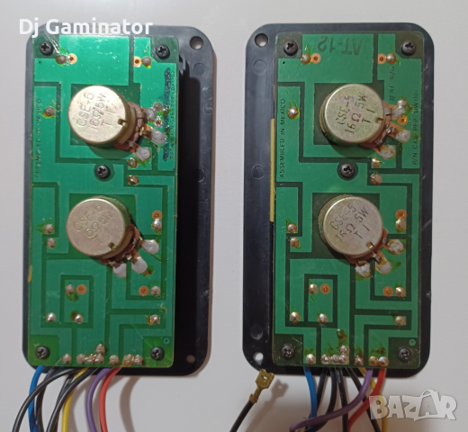 Cerwin Vega - AT-80, аудио филтри, 3 way crossover, снимка 2 - Тонколони - 44794514