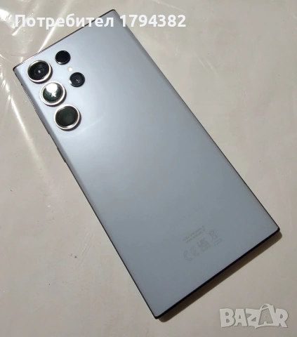 Samsung s23 Ultra 256Gb, снимка 5 - Samsung - 52741508