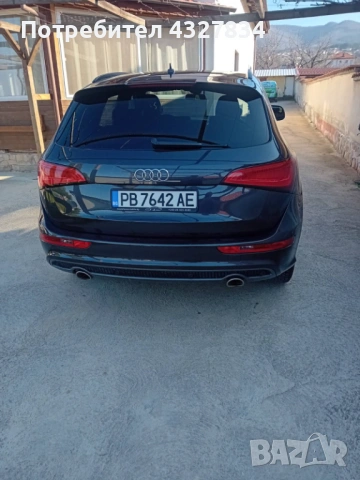 Продавам кола, снимка 4 - Автомобили и джипове - 53787034