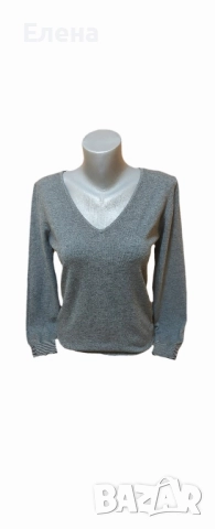 Пуловер MISHUMO. 40% кашмир. размер М / S.