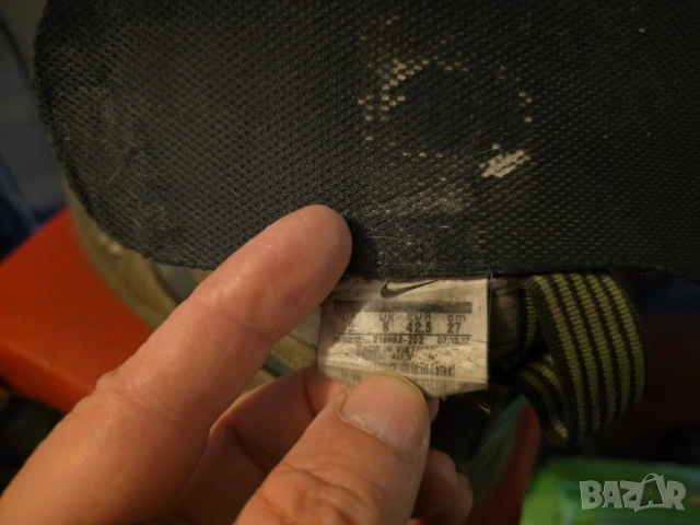 Nike-original-номер 43-43.5, снимка 5 - Маратонки - 53222040