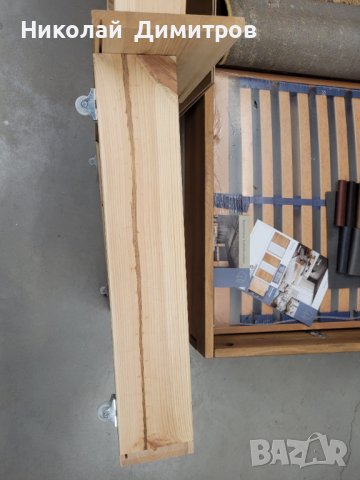 Продавам две нови чекмеджета с колелца за под леглото, снимка 4 - Ракли - 39299757