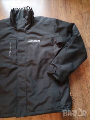 Blaklader Winter Jacket - ГОЛЯМО работно яке КАТО НОВО 3ХL , снимка 4 - Якета - 51924756