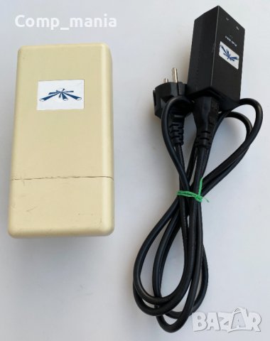 Антена Ubiquiti Loco2, снимка 1 - Мрежови адаптери - 34890274