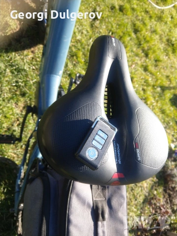 Електрически велосипед DIABLO XR1, снимка 9 - Велосипеди - 53779167