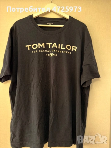Тениска TomTailor 5XL