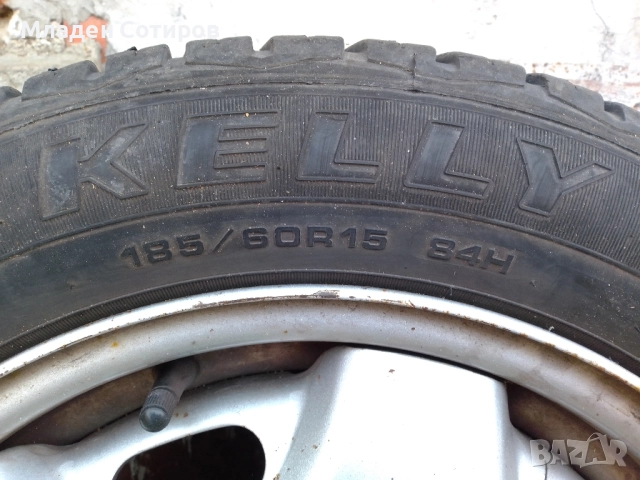 Джанти с гуми 15", снимка 8 - Гуми и джанти - 52260537