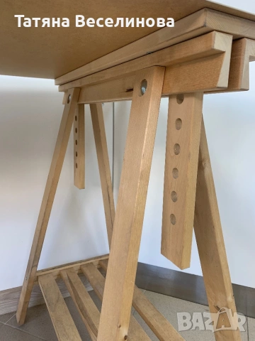 Помощна маса Икеа, снимка 4 - Маси - 53101523