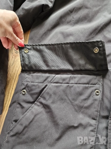 Страхотно мъжко зимно яке парка G STAR RAW размер L / XL , снимка 11 - Якета - 52599608