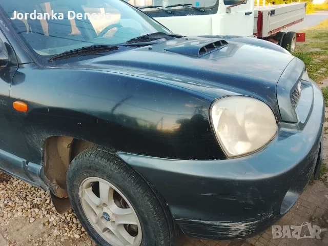 Бартер за микробус товаропътнически, снимка 2 - Автомобили и джипове - 55895026