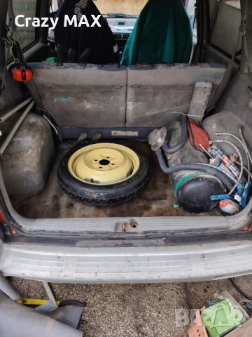 Mitsubishi space runner , снимка 5 - Автомобили и джипове - 48478912