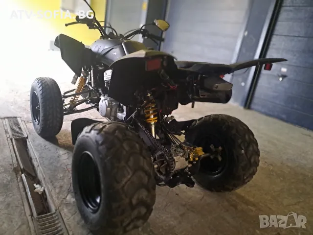 Нов внос  350 кубика , снимка 5 - Мотоциклети и мототехника - 49003223