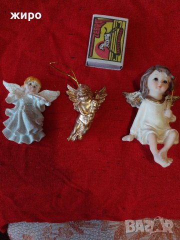 Колекция от Ангели, Херувими и Серафими, снимка 11 - Колекции - 23607842