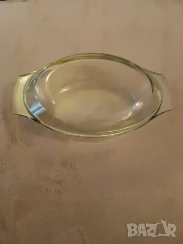 Термоустойчива тенджера, Йенска SIMAX, Чехословакия, комплект с 8 купички за крем карамел. , снимка 5 - Съдове за готвене - 47979027