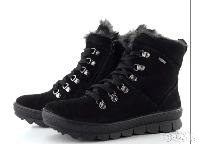 Дамски водоустойчиви боти / ботуши Legero Gore-tex номер 7 1/2 = 41