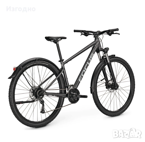 Focus Whistler 29" БЕЗПЛАТНА ДОСТАВКА!, снимка 2 - Велосипеди - 52685742