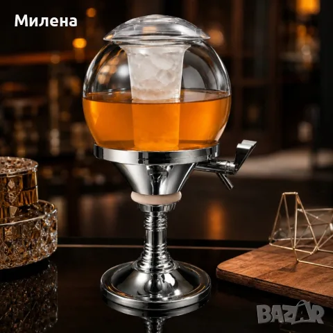 Диспенсър за напитки , снимка 2 - Аксесоари за кухня - 56328195