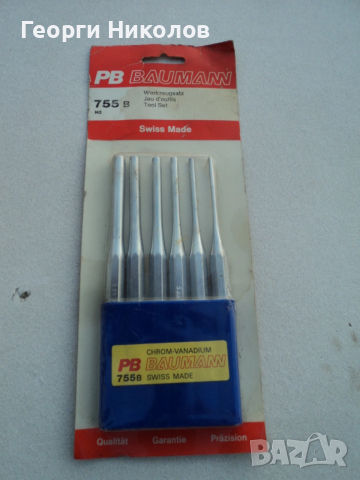 избивачи PB swiss, снимка 4 - Други инструменти - 53142640