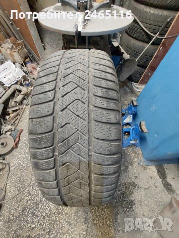 Зимни гуми  245/45 R 20 ; 4 броя , снимка 2 - Гуми и джанти - 41621317