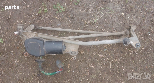 Моторче и Механизъм Предни Чистачки Ровър 600 - Хонда Акорд , снимка 2 - Части - 52869801