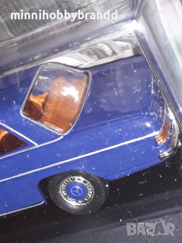 Mercedes Benz 240D  1.43, снимка 11 - Колекции - 41381234