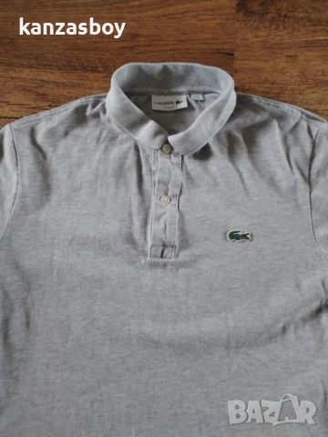 lacoste - страхотна мъжка тениска M, снимка 3 - Тениски - 51417015