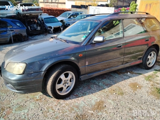 Subaru Legacy III 2.0i 125к.с. AWD на части, снимка 2 - Автомобили и джипове - 52128749