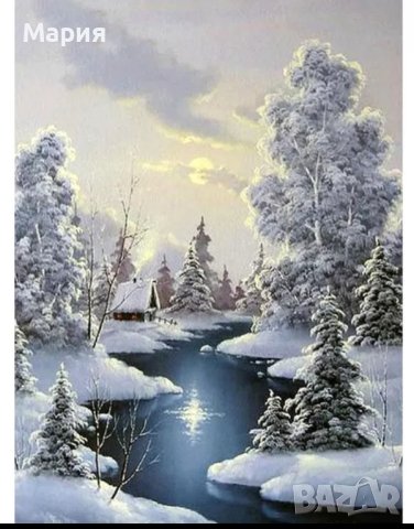 Черен петък!!!Диамантени гоблени,  комплекти - налични, снимка 4 - Гоблени - 41435952