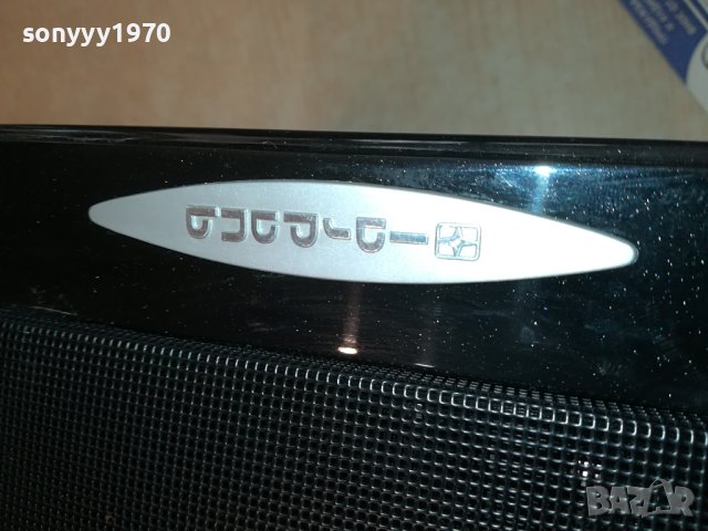 *QUADRAL ARGENTUM 01 BASE-BIG CENTER-ВНОС SWISS LK0508231629, снимка 13 - Тонколони - 41765943