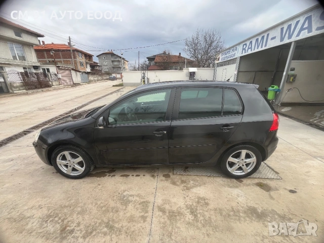 VW GOLF 5 1.9 105hp шибедах , снимка 8 - Автомобили и джипове - 53512028