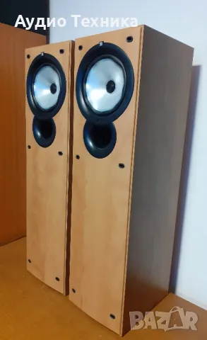 KEF Q 35.2 Качествени двулентови тонколони с много добър звук и дълбок бас., снимка 3 - Тонколони - 47715664
