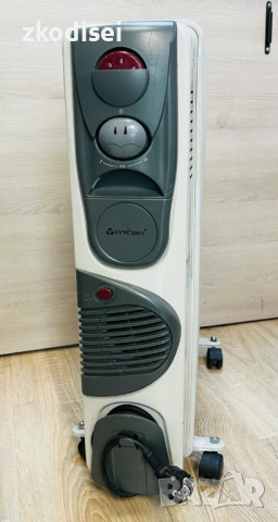 Маслен радиатор SYNCHRO YL-A06F-11