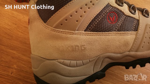 VIKING GORE-TEX Leather за лов риболов и туризъм EUR 38 / UK 5 естествена кожа водонепром0каеми - 57, снимка 4 - Дамски боти - 35686608