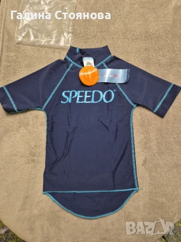 Детска тениска SPEEDO