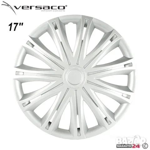 Тасове за джанти 17'' Versaco Spark, снимка 2 - Аксесоари и консумативи - 55861746