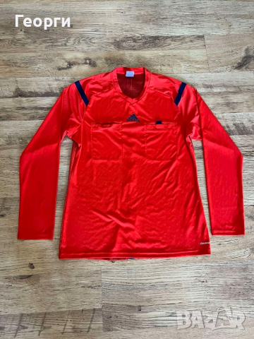 Съдийска фланелка Adidas Размер L