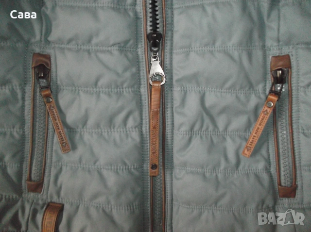 Зимно яке NAKETANO  дамско,М, снимка 4 - Якета - 53375067