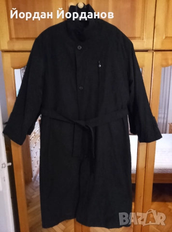 Немско официално зимно манто, снимка 3 - Палта - 52647341