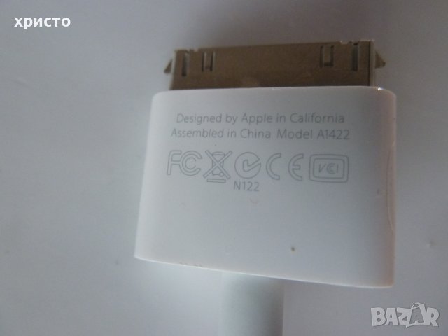 Apple кабел оригинален, снимка 4 - Аксесоари за Apple - 41441879