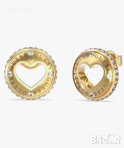 Guess Rolling Stone обеци
