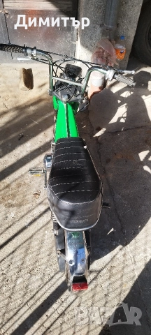 мотопед solo 725, снимка 5 - Мотоциклети и мототехника - 52943227