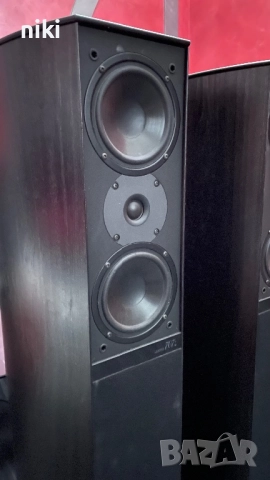 JAMO 707i Push Pull Black, снимка 5 - Тонколони - 52194846