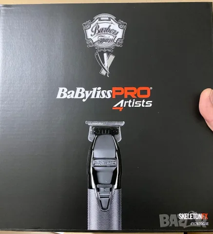 Babyliss Skeleton Нов!