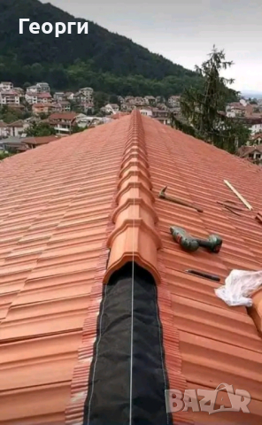 Ремонт на Покриви, снимка 5 - Ремонти на покриви - 44760870