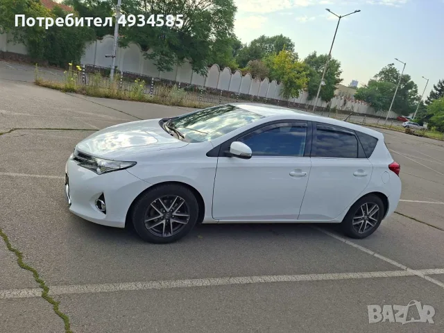 Toyota Auris 1.4 D4D