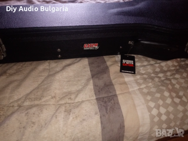 Китара Harley Benton SC-500 BK Vintage + Hard Guitar Case, снимка 2 - Китари - 53615444