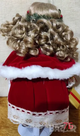 Порцеланова кукла Leonardo Collection , снимка 6 - Колекции - 49788913