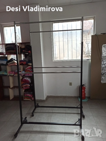 Щендери за дрехи 