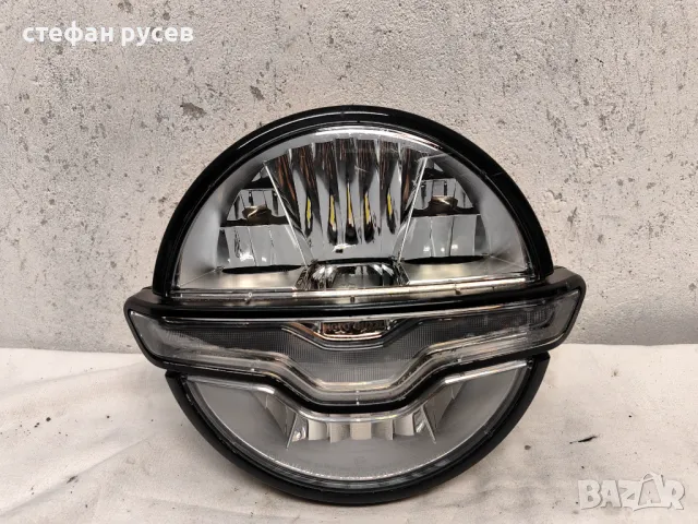 Оригинален фар Moto Guzzi Led, снимка 3 - Мотоциклети и мототехника - 49958923